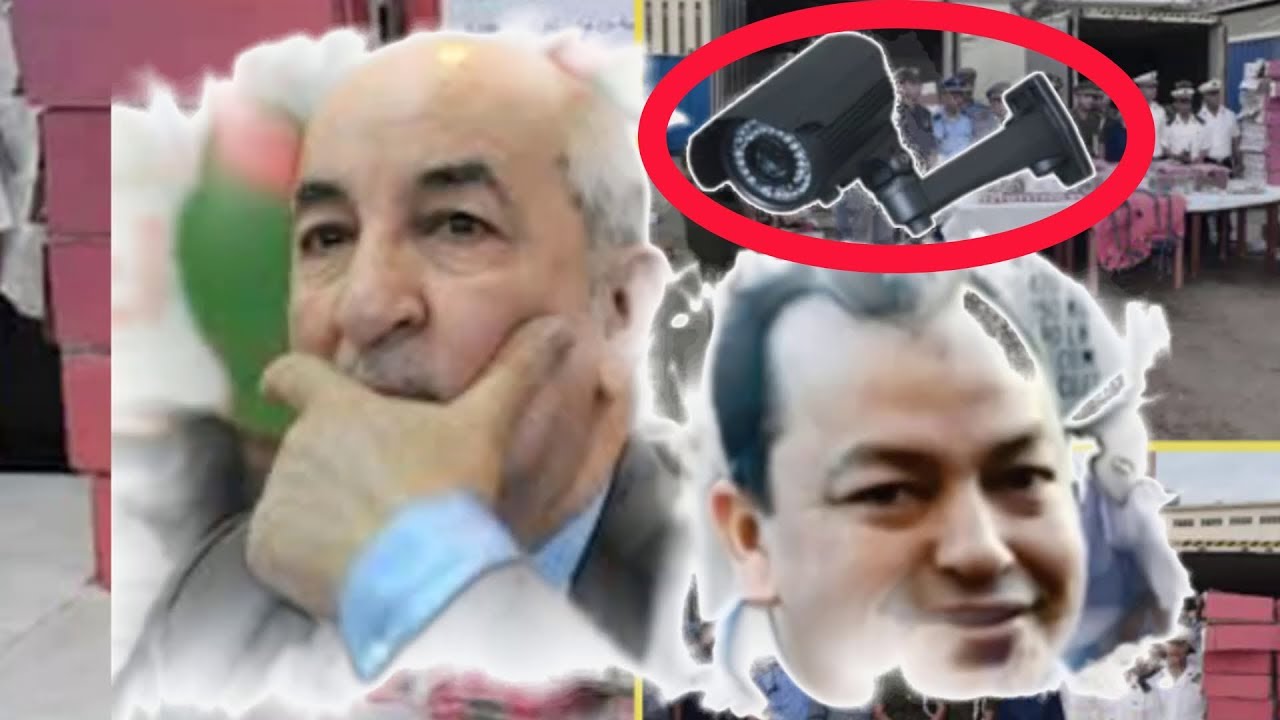 ظهور فيديو لنجل تبون داخل مكتب البوشي يعيد قضية 701 كيلوغراما من الكوكايين إلى الواجهة